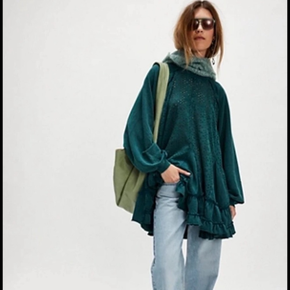 Free people Eva Sweatshirt - Picture 3 of 7